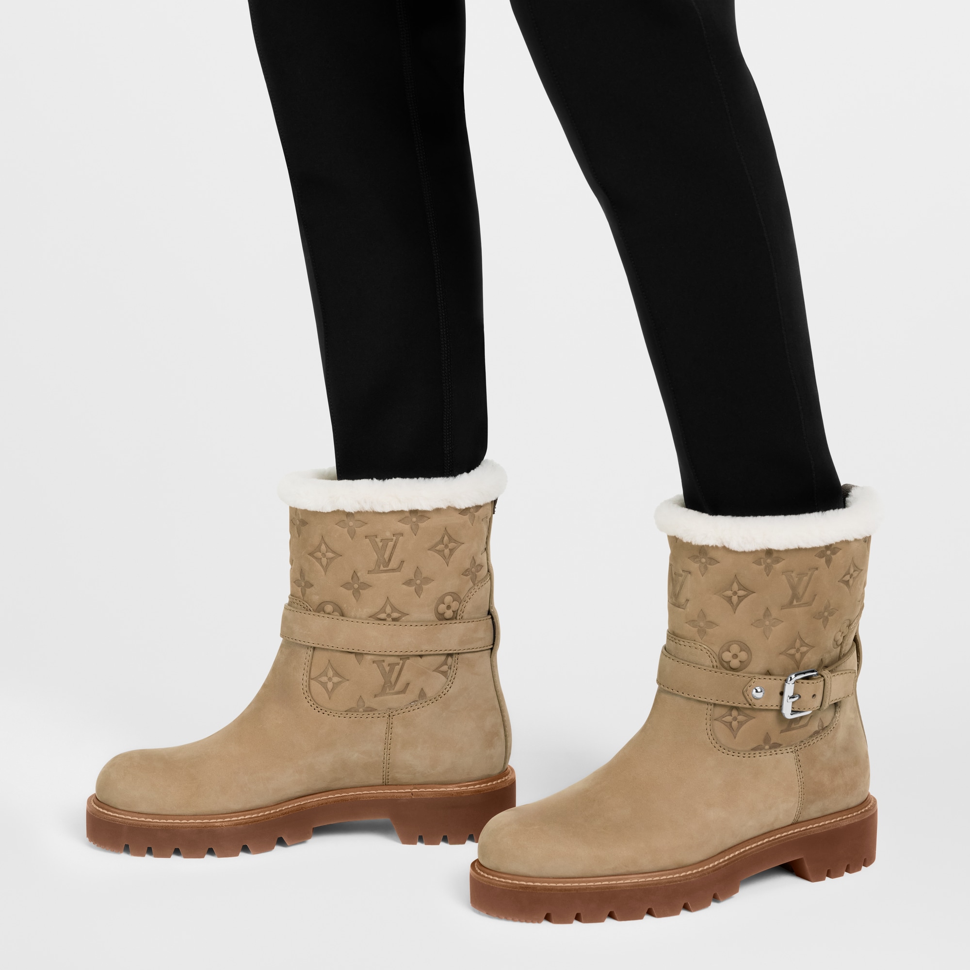 Territory Ankle Boot - Shoes 1AIU42 | LOUIS VUITTON
